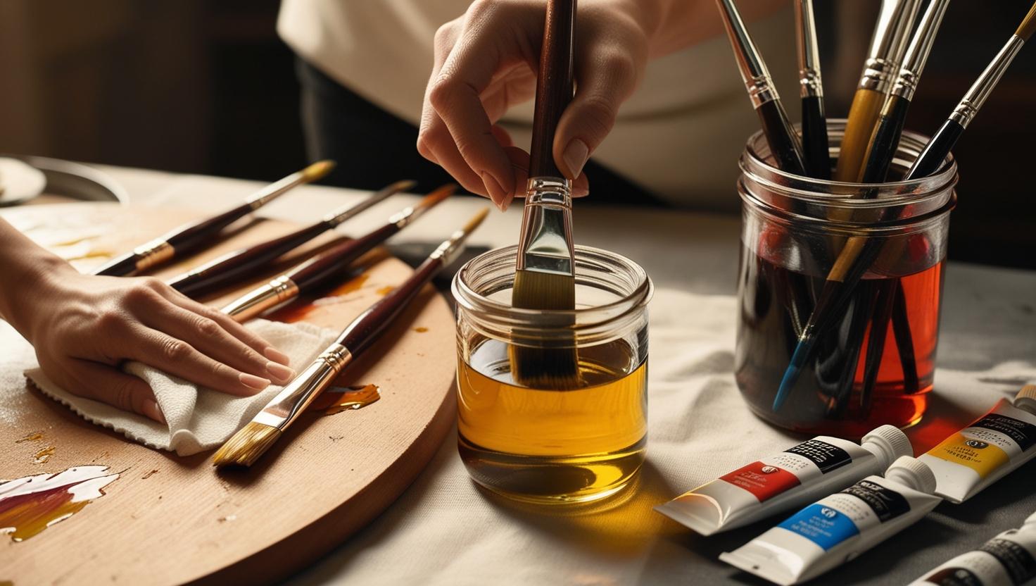 Oil Painting for Beginners: A Complete Step-by-Step Guide