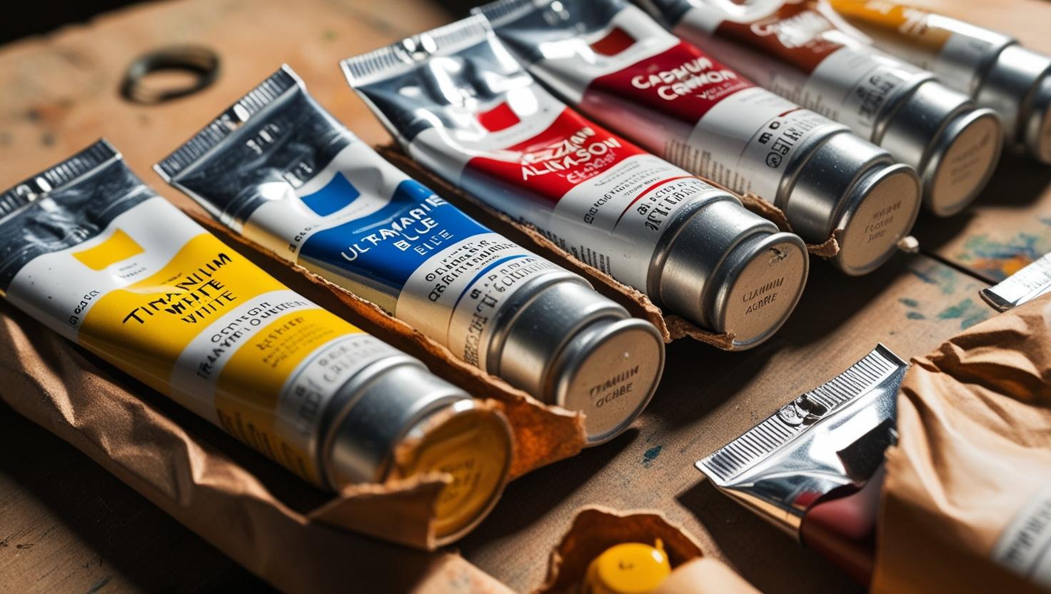 Best Oil Paint Brands: Top Choices for Artists